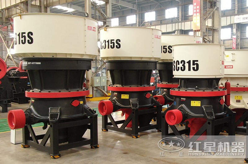 圓錐破碎機 圓錐破碎機