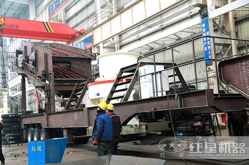 移動(dòng)制砂機(jī) 移動(dòng)制砂機(jī)