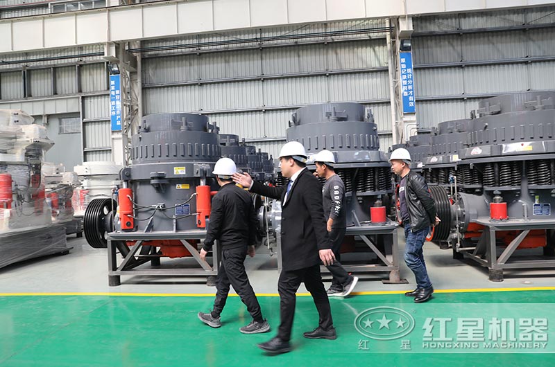 復合型圓錐破碎機 復合型圓錐破碎機