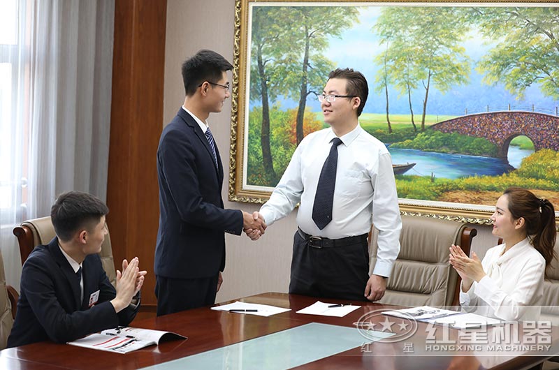 山東用戶與紅星達成合作 山東用戶與紅星達成合作