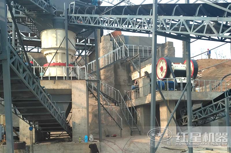 河北用戶砂石生產線 河北用戶砂石生產線