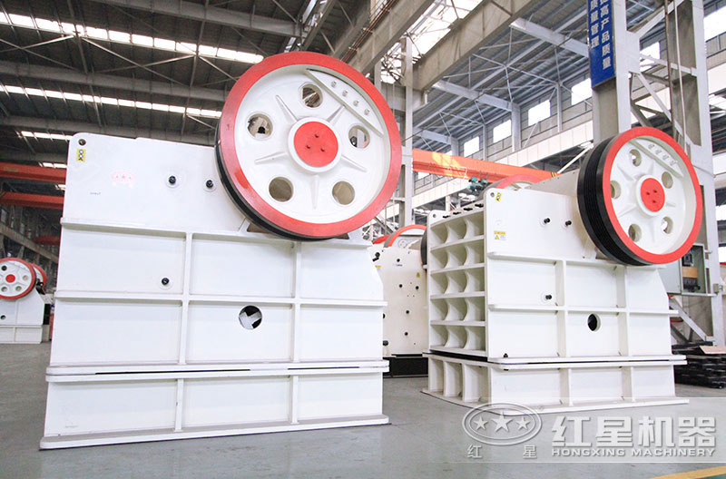 顎式破碎機車間現(xiàn)貨 顎式破碎機車間現(xiàn)貨