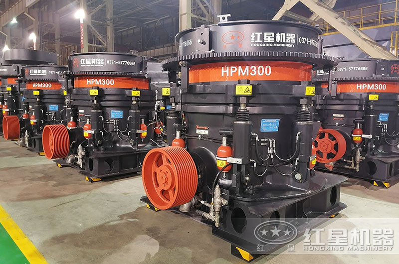 多缸液壓圓錐破碎機(jī) 多缸液壓圓錐破碎機(jī)