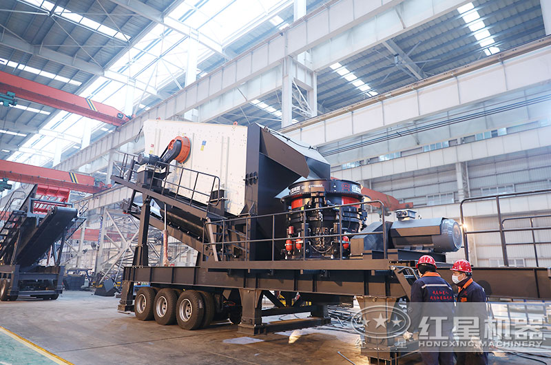 移動(dòng)圓錐破碎機(jī) 移動(dòng)圓錐破碎機(jī)