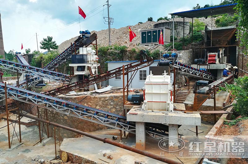 機制砂石現(xiàn)場 機制砂石現(xiàn)場