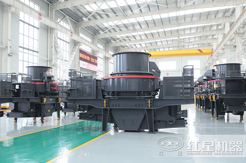紅星制砂機現貨充足等您來選 紅星制砂機現貨充足等您來選