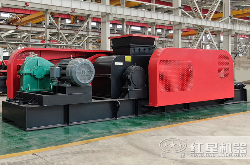 強(qiáng)力對(duì)輥破碎機(jī) 強(qiáng)力對(duì)輥破碎機(jī)