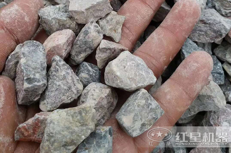 粗骨料 粗骨料