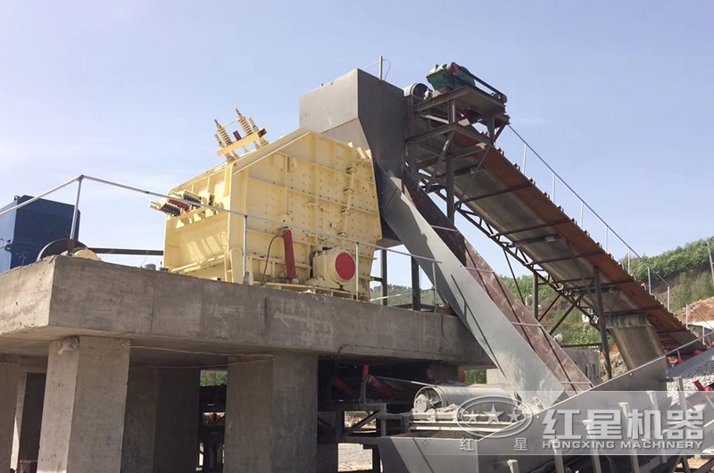 寶雞時(shí)產(chǎn)50-80噸石頭破碎生產(chǎn)線 寶雞時(shí)產(chǎn)50-80噸石頭破碎生產(chǎn)線