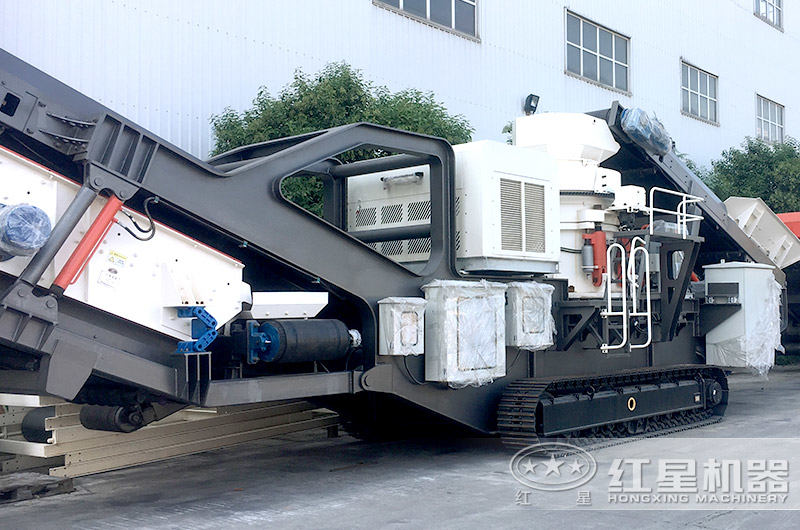 圓錐移動式破碎機 圓錐移動式破碎機