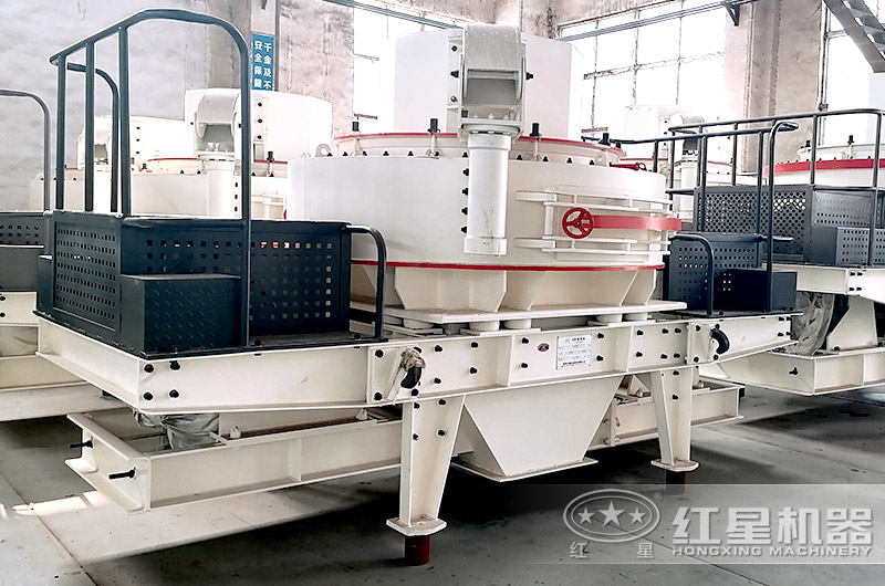 VSI沖擊式破碎機 VSI沖擊式破碎機