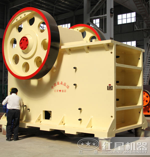 大型顎式破碎機 大型顎式破碎機