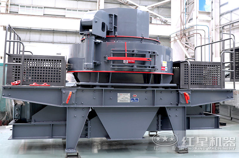 VSI鵝卵石制砂機 VSI鵝卵石制砂機