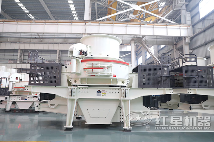 制沙機—HVI制沙機 制沙機—HVI制沙機