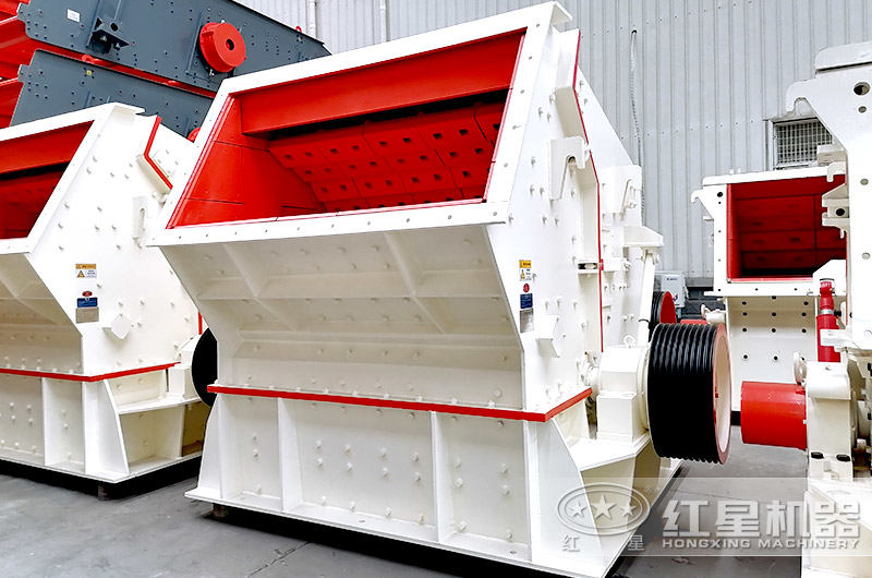 反擊破碎機(jī) 反擊破碎機(jī)