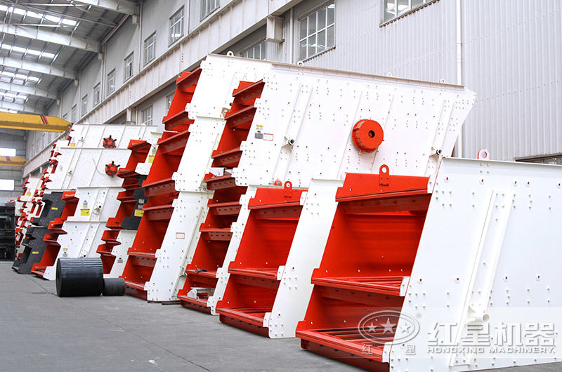 振動(dòng)篩石子機(jī) 振動(dòng)篩石子機(jī)