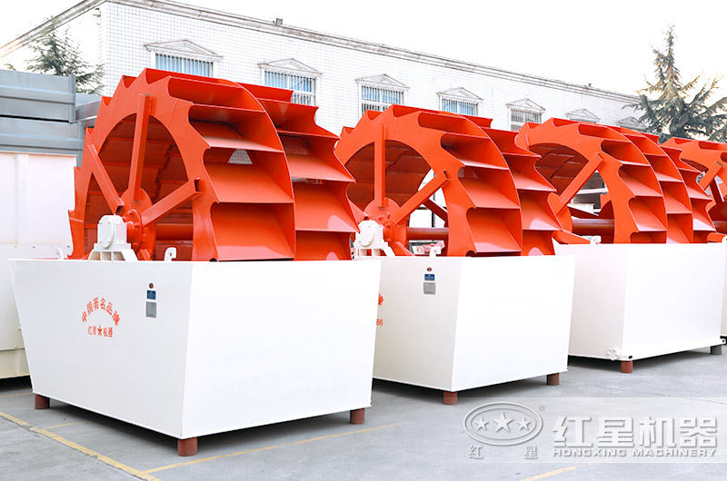 輪斗洗砂機(jī) 輪斗洗砂機(jī)